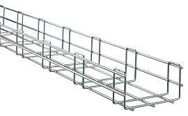 Лоток проволочный металлический 70Х100 (3М) ОЦИНК.EZ 4511210 Schneider Electric