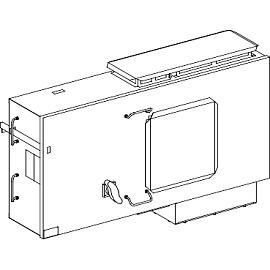 Блок болтовой отв. для выкл.-разъединителя  KTB1000HF4 Schneider Electric