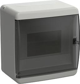 Корпус пластиковый КМПн-6 IP41 белый TEKFOR Mini TFM-KP73-N-06-41-K01-K01 IEK