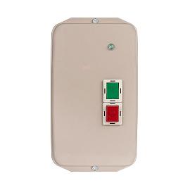 Пускатель в корпусе IP65 КМЭ 50А 230В с РТЭ и индикатором PROxima ctrp-r-50-230v-led EKF