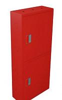 Шкаф пожарный навесной закрытый красный ШПК-320 НЗК 1300х540х230 ЕВРОручка