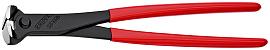 Кусачки торцевые, KNIPEX KN-6801280SB