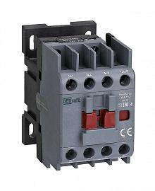 Контактор 9А 220В/230В АС3 АС4 1НЗ КМ-102 DEKraft 22033DEK Schneider Electric