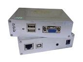 Комплект (приемник + передатчик) для передачи VGA, Клавиатура, "Мышь" расстояние до 100м TA-VKM/3+RA-VKM/3(ver.2) OSNOVO