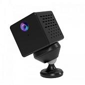 Камера видеонаблюдения (видеокамера наблюдения) Wi-Fi IP внутренняя поворотная 1МП c ИК-подсветкой до 10м, объектив 3.6мм C8890WIP (C90S) VStarcam