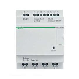 Контроллер 12 входов/ 12 выходов Zelio Logic 240VAC SR2E121FU SE