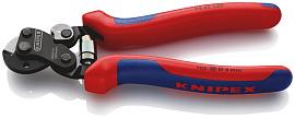 Тросорез компактный, KNIPEX KN-9562160SB