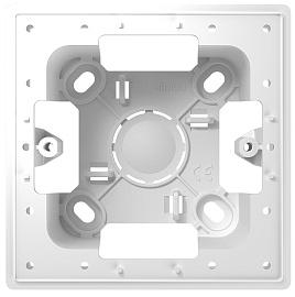 Монтаж коробка для накл монт 1 модуль, белый 2400751-030 Simon 24 Harmonie