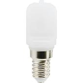 Лампа светодиодная    1,5Вт Е14 T25 4000К мат 220В Micro для холодильник B4TV15ELC ECOLA