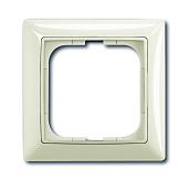 Рамка для розеток и выключателей 1 пост Basic55 maison-beige 2CKA001725A1526 ABB (1м)