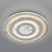 Светильник светодиодный 170Вт потолочный с пультом управления 90209/1 белый a047357 Eurosvet