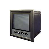 Многофункциональный измерительный прибор PD666-8S3 380V 5A 3 фазы 120x120 LCD дисплей RS485 765097 CHINT