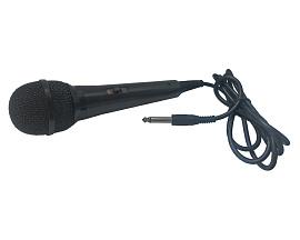 Микрофон, 60 - 18000 Гц, 600 Ом, -52дБ/В, длина кабеля - 3м, 170х52 мм Тромбон-М ТРОМБОН