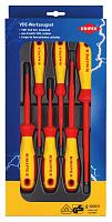 Набор отверток VDE, KNIPEX KN-002012V02