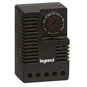 Устройства контроля и регулирования температуры и (или) влажности 035311 Legrand
