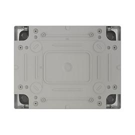DKC 54020I Коробка ответвительная с гладкими стенками, прозрачная, IP56, 150х110х70мм