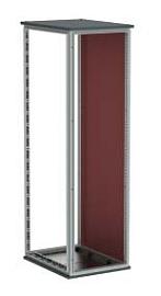 DKC R5DVP20350 Разделитель вертикальный, частичный, Г=350 мм, для шкафоввысотой 20