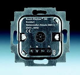 Механизм дополнительного датчика движения Busch-Wachter  6800-0-2161 ABB