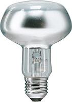 Лампа накаливания зеркальная 75Вт R80 Е27 230В Spotline frosted 871150006401178 PHILIPS