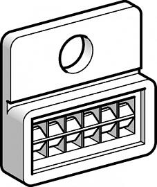 Держатель маркировки наборный AR1SB2 AR1SB2 Schneider Electric