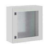Навесной шкаф CE, с прозрачной дверью, 600 x 600 x 250мм, IP55 код R5CEX0669 DKC