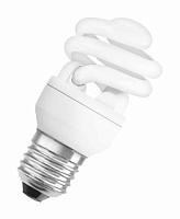 Лампа КЛЛ энергосберегающая 24Вт Е27 DSST MCTW 24W/840 4000К спираль, холодный свет 118х57 9 4052899917835 OSRAM