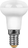 Лампа светодиодная 5 Вт E14 R39 2700К 380Лм матовая 230В рефлекторная LB-439 25516 Feron