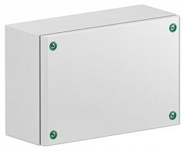 Коробка клеммная цельнометалическая IP66 SBM150x150x80 NSYSBM15158 SE