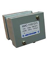 МИС-1100 ЕУ3, 380В, тянущее исполнение, ПВ 100%, IP20, с жесткими выводами, электромагнит  (ЭТ)  ET504396