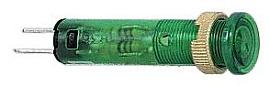 Лампа сигнальная 8 мм зеленая XVLA233 Schneider Electric