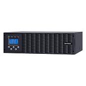 Источник бесперебойного питания Online Rack 10000ВА/9000Вт USB/RS-232/SNMP Slot/EPO Клеммная колодка (1) OLS10000ERT6Ua CyberPower