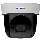 Камера видеонаблюдения (видеокамера наблюдения) IP миниатюрная поворотная 2 Mп, объектив 2.7-11 мм TR-D5123IR3 TRASSIR