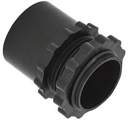 Муфта вводная MB15 G1/2" пластиковая IP40 ELASTA IEK ET-MP40D-MB-P-G02-015