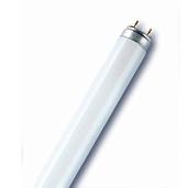 Лампа люминесцентная линейная ЛЛ 18Вт L18W/77 FLUORA T8 G13 для растений и аквариумов  4050300004235/4058075402829 OSRAM