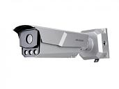 Камера видеонаблюдения (видеокамера наблюдения) IP уличная цилиндрическая 2Mп, объектив 2,8-12 мм с функцией распознавания номеров автомобиля  iDS-TCM203-A/R/2812(850nm) HikVision