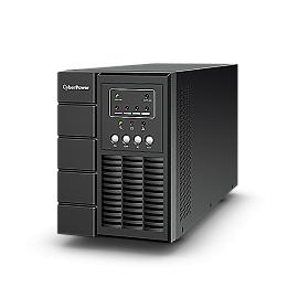 Источник бесперебойного питания Online Tower 2000ВА/1600Вт USB/RS-232/ 6 IEC C13) OLS2000EC CyberPower