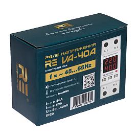 Реле напряжения RE VA-40A 46-275 Rostokelectro