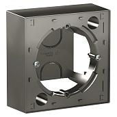 Коробка для наружного монтажа Atlasdesign сталь ATN000900 Systeme Electric