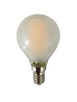 Лампа светодиодная 6 Вт PLED OMNI G45 E14 3000K FR 230/50 .5021099 Jazzway