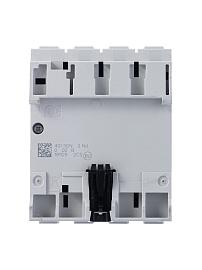 Выключатель автоматический дифференциального тока F204 125А 4П четырехполюсный 100мА 2CSF204001R2950 ABB