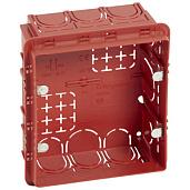 Коробка скрытого монтажа для сенсорной панели 3,5" Кат № 0 672 92 - для бетонных стен - MyHOME SCS 089279 Legrand