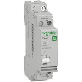 Реле импульсное EASY9 TL 16A 1НО 230/250В АС 50ГЦ EZ9C33116 Schneider Electric