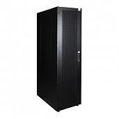 Шкаф напольный, телекоммуникационный 19", 47U 600х1000, передняя дверь перфорация, задняя стенка перфорированная, черный DR-721631 DATAREX