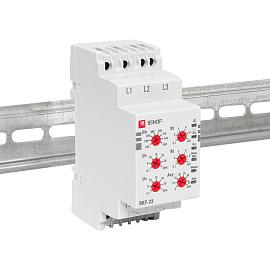 Реле контроля фаз RKF-23 EKF PROxima