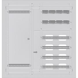 Щит этажный 8 кв. (1000х950х160) mb28-v-8 EKF Basic