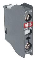 Блок контактный дополнительный CA4-40U 4НЗ для контакторов AF09…AF16..-30-01 1SBN010140R1340 ABB