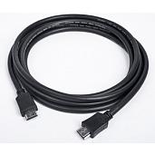 Кабель аудио-видео HDMI (m) - HDMI (m) , ver 1.3, 10м, черный