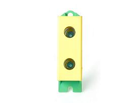 Клемма силовая вводная КСВ 16-95 желтый-зеленый 081-30-003 HLT