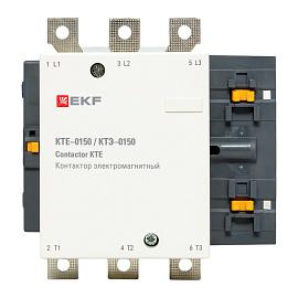 Контактор 150А 230В NO  КТЭ (ctr-b-150) EKF