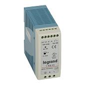 Источник питания импульсный 1 фаза 12В 60Вт 5A 146603 Legrand